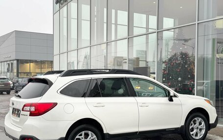 Subaru Outback IV рестайлинг, 2016 год, 1 550 000 рублей, 5 фотография