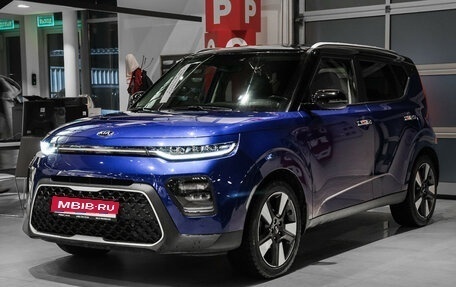 KIA Soul III, 2020 год, 2 259 000 рублей, 1 фотография