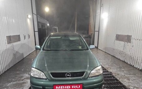 Opel Astra G, 1998 год, 275 000 рублей, 1 фотография