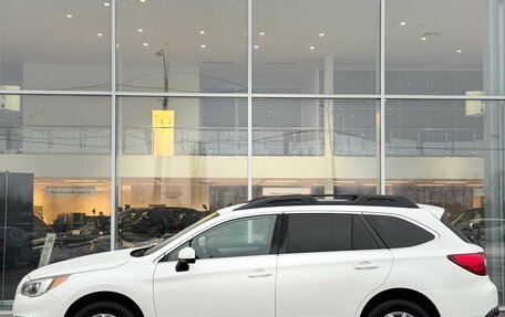 Subaru Outback IV рестайлинг, 2016 год, 1 550 000 рублей, 8 фотография