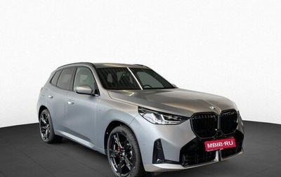 BMW X3, 2025 год, 10 990 000 рублей, 1 фотография