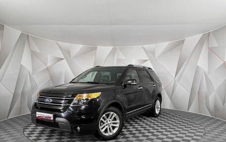 Ford Explorer VI, 2014 год, 2 735 000 рублей, 1 фотография