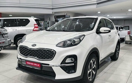 KIA Sportage IV рестайлинг, 2018 год, 2 280 000 рублей, 1 фотография