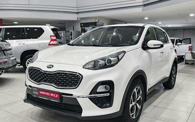 KIA Sportage IV рестайлинг, 2018 год, 2 280 000 рублей, 1 фотография