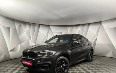BMW X6, 2015 год, 3 849 000 рублей, 1 фотография