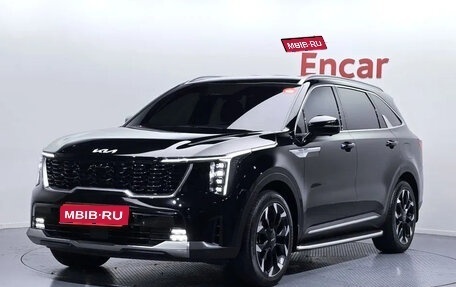 KIA Sorento IV, 2024 год, 1 фотография