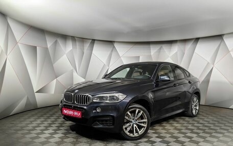 BMW X6, 2018 год, 3 719 000 рублей, 1 фотография