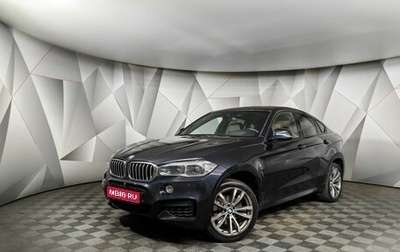 BMW X6, 2018 год, 3 719 000 рублей, 1 фотография