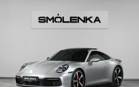 Porsche 911, 2021 год, 16 000 000 рублей, 1 фотография