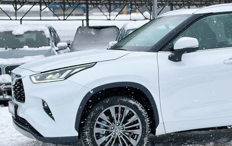 Toyota Highlander, 2025 год, 5 429 000 рублей, 5 фотография