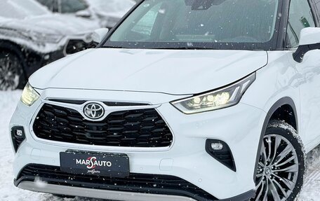 Toyota Highlander, 2025 год, 5 429 000 рублей, 3 фотография