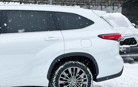 Toyota Highlander, 2025 год, 5 429 000 рублей, 6 фотография