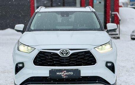 Toyota Highlander, 2025 год, 5 429 000 рублей, 8 фотография