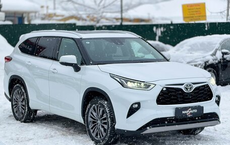 Toyota Highlander, 2025 год, 5 429 000 рублей, 7 фотография