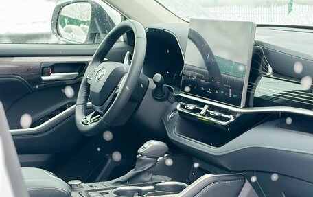 Toyota Highlander, 2025 год, 5 429 000 рублей, 17 фотография