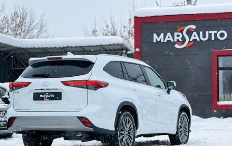 Toyota Highlander, 2025 год, 5 429 000 рублей, 23 фотография