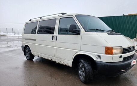 Volkswagen Transporter T4, 2001 год, 865 000 рублей, 7 фотография