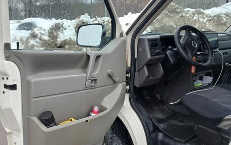 Volkswagen Transporter T4, 2001 год, 865 000 рублей, 8 фотография