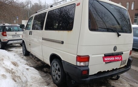 Volkswagen Transporter T4, 2001 год, 865 000 рублей, 4 фотография