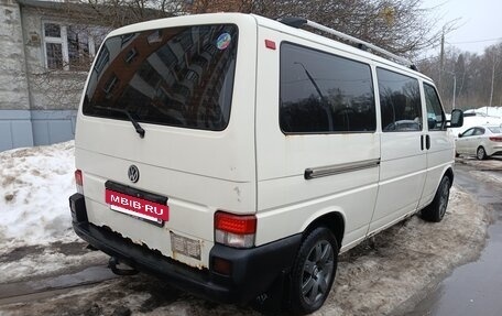 Volkswagen Transporter T4, 2001 год, 865 000 рублей, 3 фотография