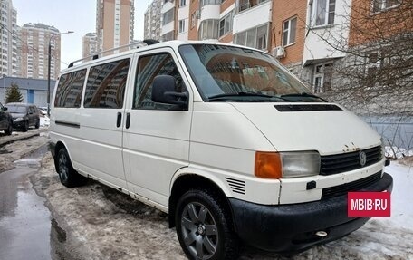 Volkswagen Transporter T4, 2001 год, 865 000 рублей, 2 фотография