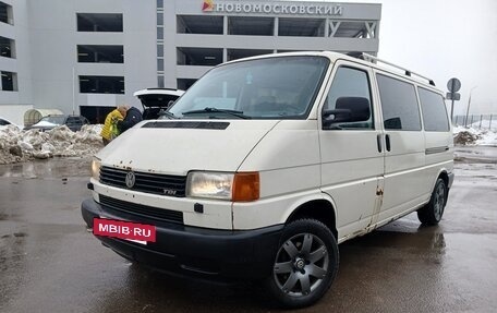 Volkswagen Transporter T4, 2001 год, 865 000 рублей, 6 фотография