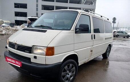 Volkswagen Transporter T4, 2001 год, 865 000 рублей, 5 фотография
