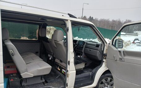 Volkswagen Transporter T4, 2001 год, 865 000 рублей, 17 фотография