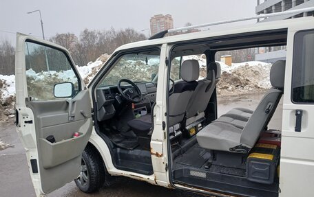 Volkswagen Transporter T4, 2001 год, 865 000 рублей, 19 фотография