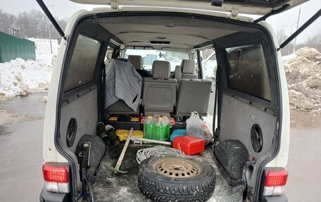 Volkswagen Transporter T4, 2001 год, 865 000 рублей, 23 фотография