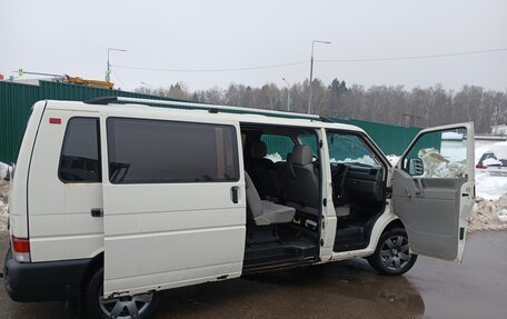 Volkswagen Transporter T4, 2001 год, 865 000 рублей, 18 фотография