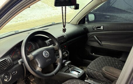 Volkswagen Passat B5+ рестайлинг, 1998 год, 410 000 рублей, 4 фотография