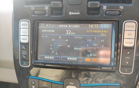 Nissan Leaf I, 2011 год, 350 000 рублей, 6 фотография