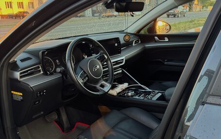 KIA K5, 2019 год, 2 700 000 рублей, 6 фотография