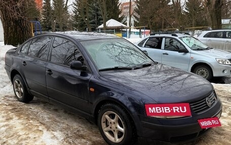 Volkswagen Passat B5+ рестайлинг, 1998 год, 410 000 рублей, 3 фотография