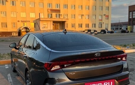KIA K5, 2019 год, 2 700 000 рублей, 4 фотография