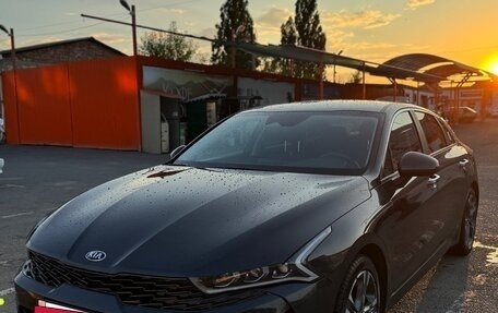 KIA K5, 2019 год, 2 700 000 рублей, 3 фотография