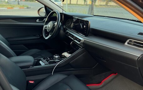 KIA K5, 2019 год, 2 700 000 рублей, 8 фотография