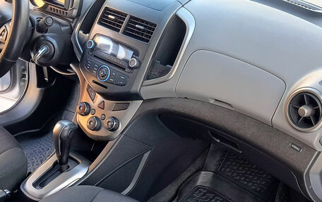 Chevrolet Aveo III, 2012 год, 650 000 рублей, 14 фотография