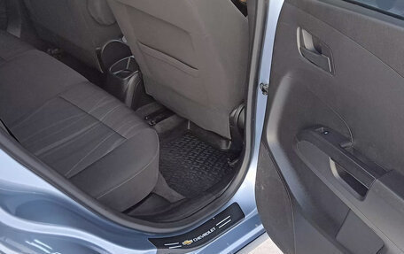 Chevrolet Aveo III, 2012 год, 650 000 рублей, 12 фотография