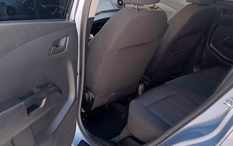 Chevrolet Aveo III, 2012 год, 650 000 рублей, 10 фотография