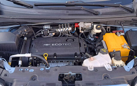 Chevrolet Aveo III, 2012 год, 650 000 рублей, 16 фотография