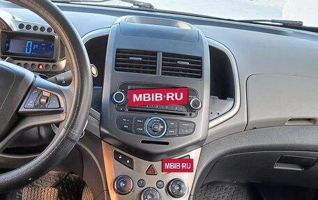 Chevrolet Aveo III, 2012 год, 650 000 рублей, 15 фотография