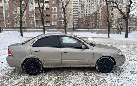 Nissan Almera Classic, 2010 год, 530 000 рублей, 5 фотография