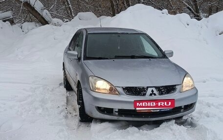 Mitsubishi Lancer IX, 2005 год, 344 444 рублей, 4 фотография