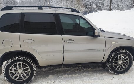 Chevrolet Niva I рестайлинг, 2013 год, 650 000 рублей, 8 фотография
