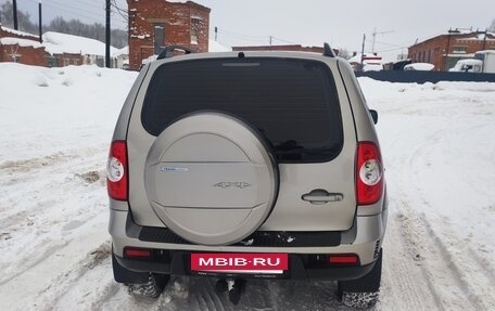 Chevrolet Niva I рестайлинг, 2013 год, 650 000 рублей, 7 фотография