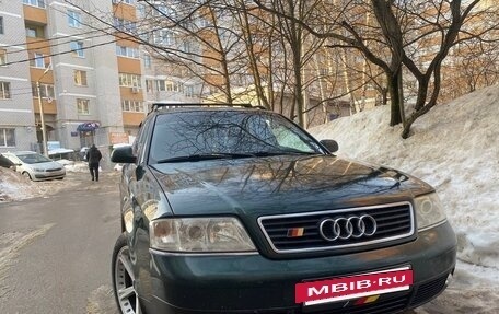 Audi A6, 2001 год, 635 000 рублей, 2 фотография
