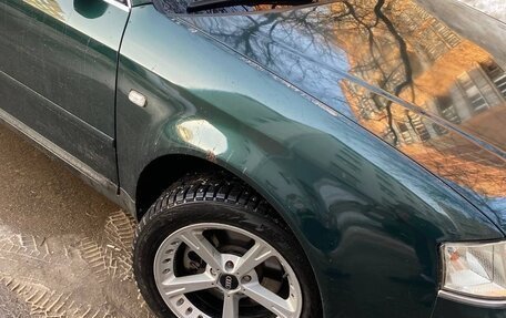 Audi A6, 2001 год, 635 000 рублей, 12 фотография