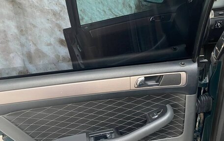 Audi A6, 2001 год, 635 000 рублей, 14 фотография